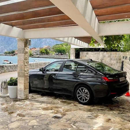 Apartment Miramare Kotor Bagian luar foto