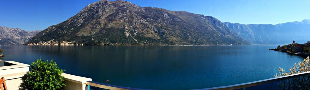 Apartment Miramare Kotor Bagian luar foto